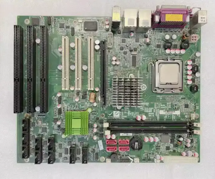 IEI IMBA-G412ISA-R20-HKE Anakart