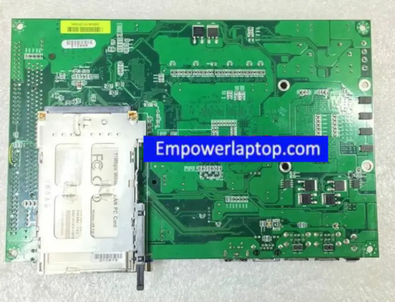 IP-4MTS5V REV:1.0 Endüstriyel Anakart