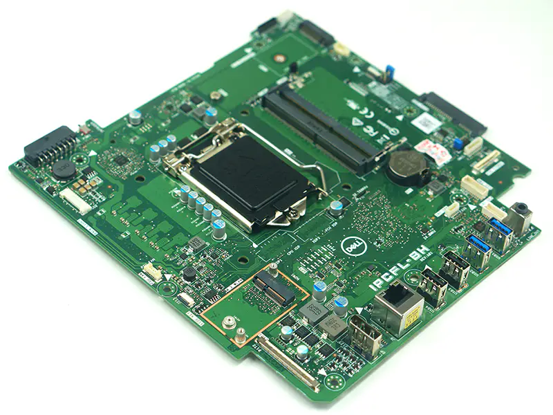 Dell OptiPlex 5260 5270 AiO hepsi bir arada IPCFL-BH 8VJCH 03CDJK Anakart