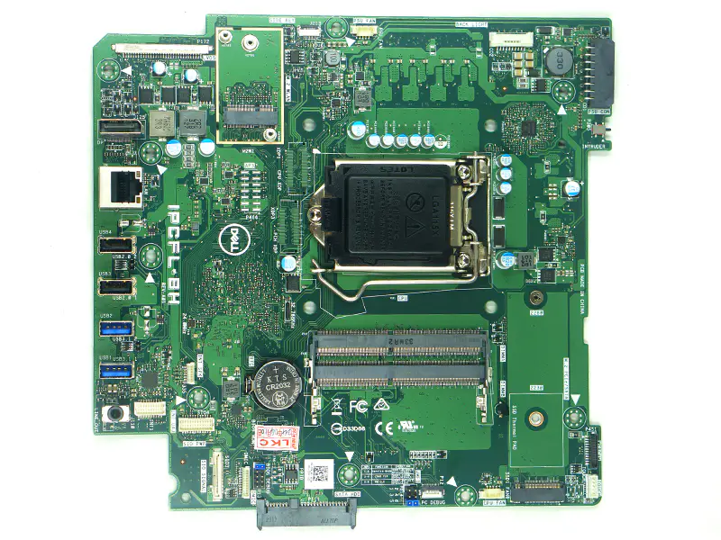 Dell OptiPlex 5260 5270 AiO hepsi bir arada IPCFL-BH 8VJCH 03CDJK Anakart