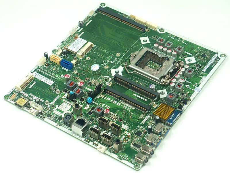 HP 647046-001 TouchSmart 420 7320 Omni 220 IPISB-NK Anakart
