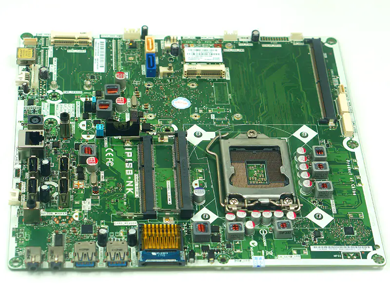 HP 647046-001 TouchSmart 420 7320 Omni 220 IPISB-NK Anakart