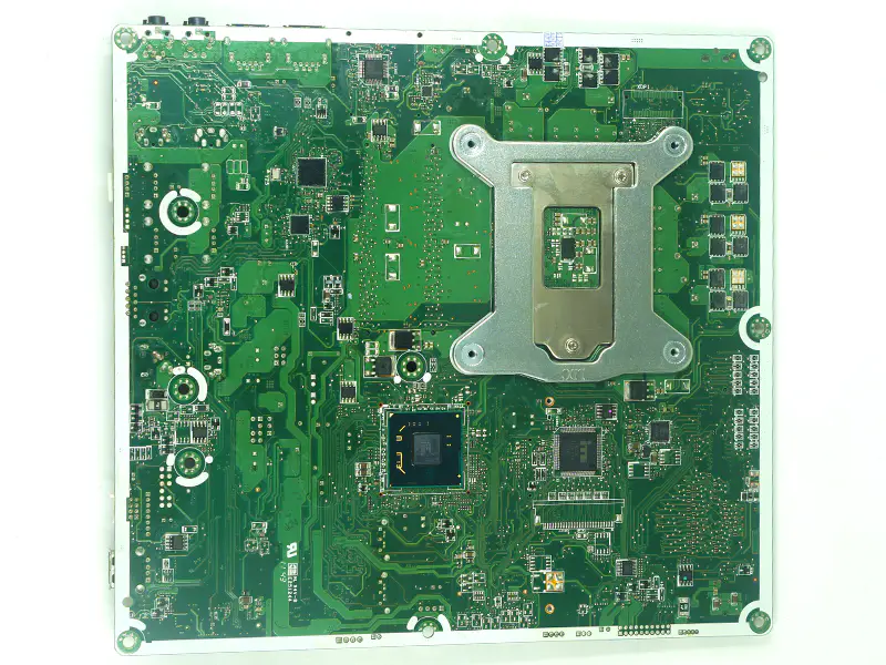 HP 647046-001 TouchSmart 420 7320 Omni 220 IPISB-NK Anakart