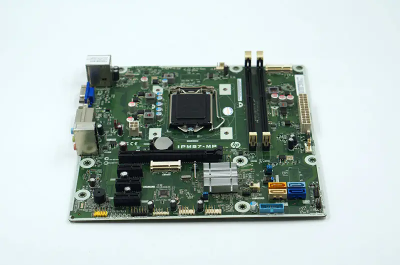 HP IPM87-MP V1.04 717265-003 732240-503 USB3.0 Anakart