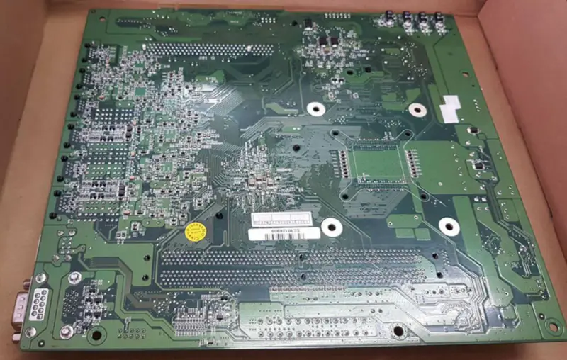 IEI ISP-9652-R10 Endüstriyel ekipman anakartı