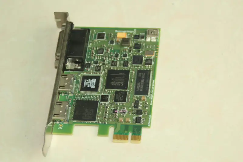 Decklink Intensity Pro HD Video Yakalama Kartı HD doğrusal olmayan Düzenleme Kartı