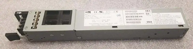 Juniper Jpsu-650w-dc-afi 650w Dc Güç Kaynağı Psu Ex4550 Qfx3500 Qfx3600 Qfx5100