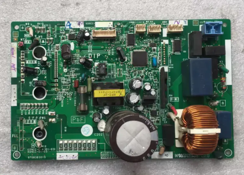 Fujitsu kartı K09CC-01-03 K09CC-C-A 9708383019