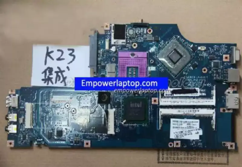 Lenovo K23 LA-5191P Anakart