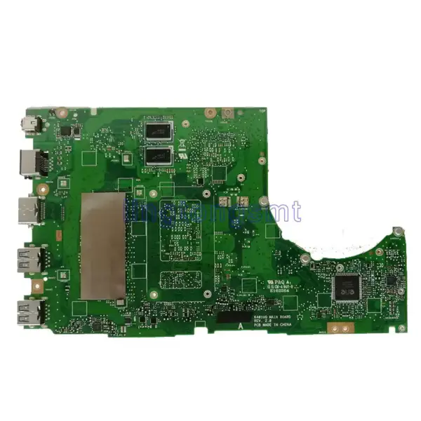 K401UB anakart I7-6500U 4GMemory For ASUS K401UB K401U A401UB K401UQ laptop motherboard