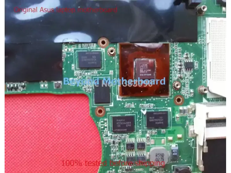 Asus K42JA anakart