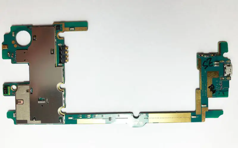 LG K10 K430DSE Anakart Çift SIM