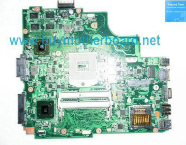 Asus K43SR anakart GL40