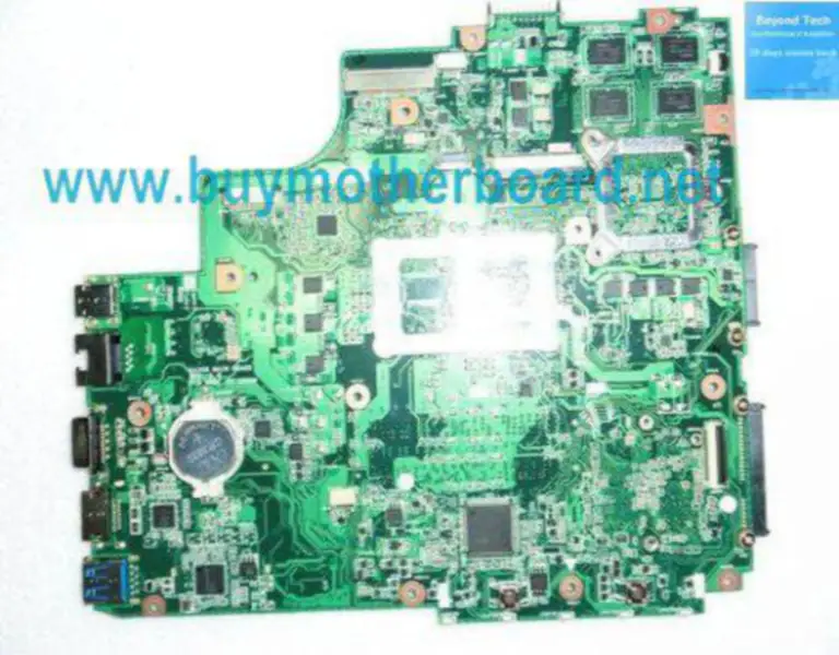 Asus K43SR anakart GL40