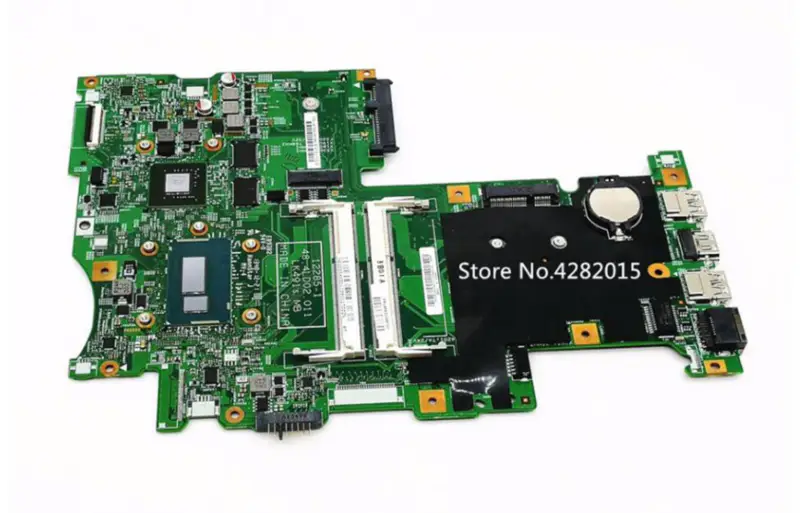FRU:5B20G54101 SR1EF I5-4210U 12285-1 48.4LD02.011 Anakart 2G ile Lenovo K4450 K4450A Dizüstü bilgisayar anakartı için