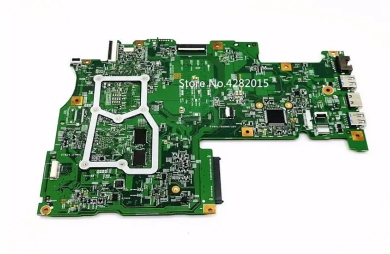 FRU:5B20G54101 SR1EF I5-4210U 12285-1 48.4LD02.011 Anakart 2G ile Lenovo K4450 K4450A Dizüstü bilgisayar anakartı için