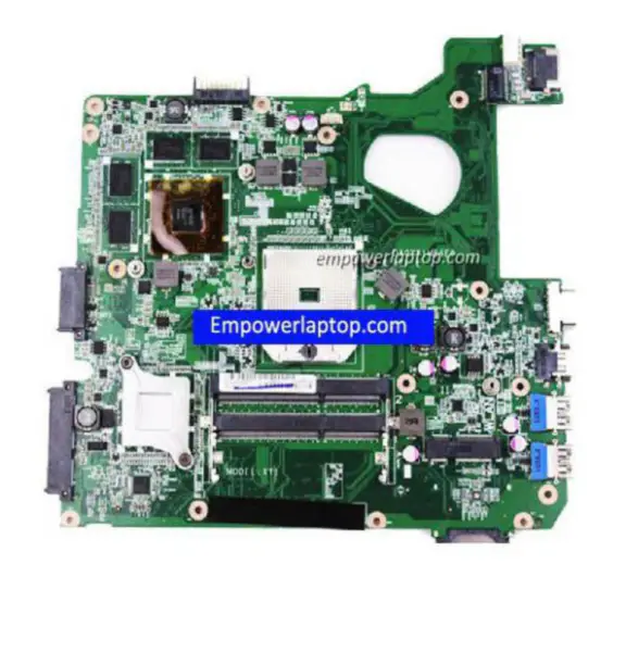 Asus K45DE Anakart