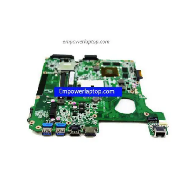 Asus K45DE Anakart