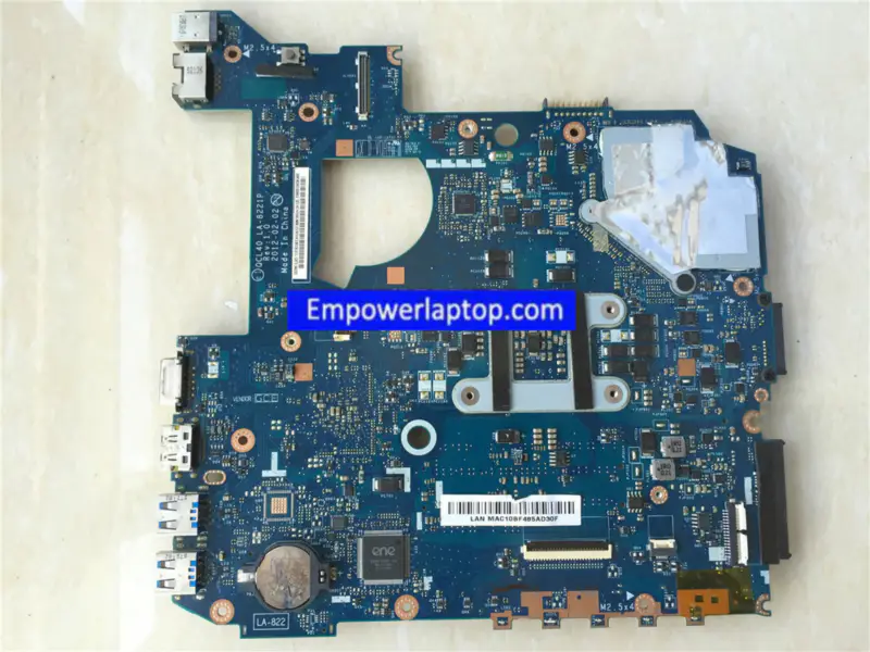 Asus K45VD Anakart