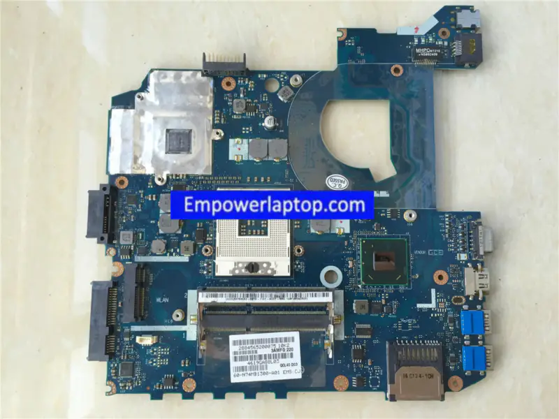 Asus K45VD Anakart