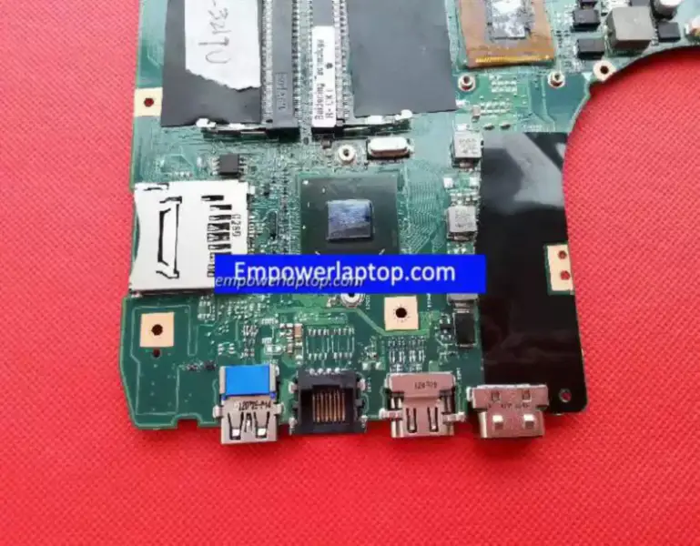 Asus K46CA Anakart