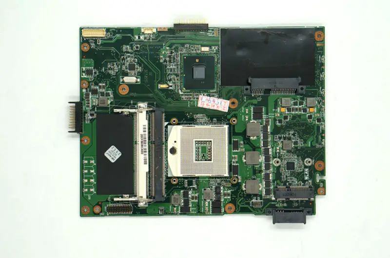Soket 989 K52F ile Asus anakart K52F