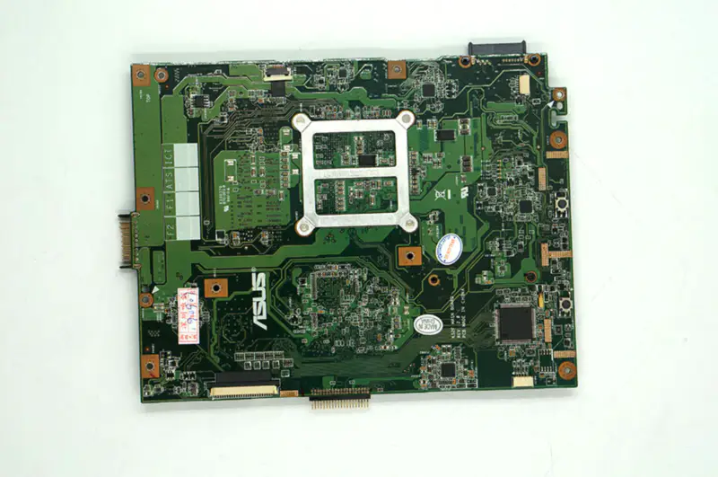 Soket 989 K52F ile Asus anakart K52F