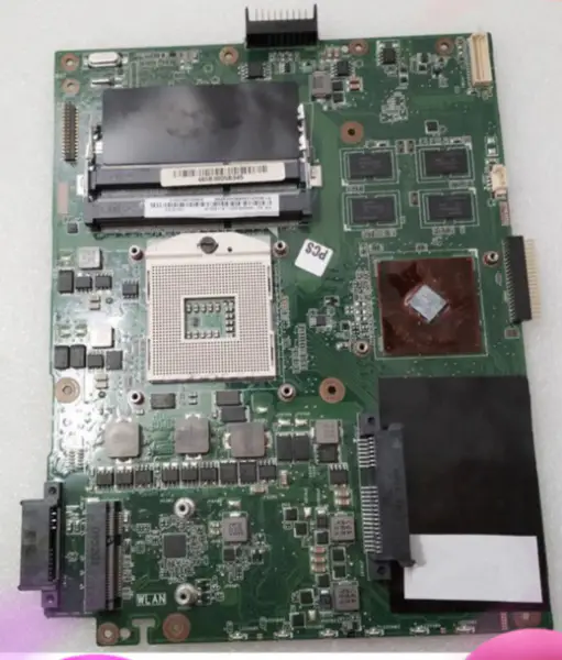 Asus K52JK anakart