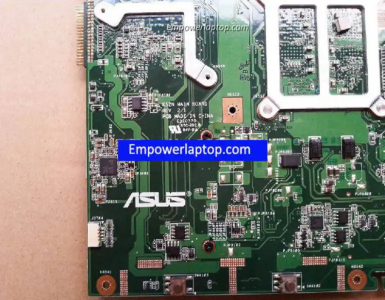 Asus K52N Anakart