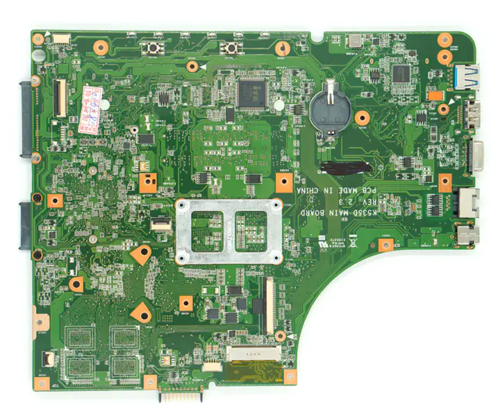 Asus K53E Anakart