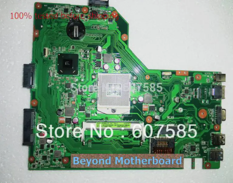 Asus K53L anakart