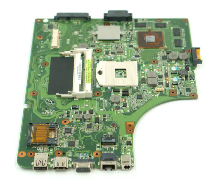 A53S X53S Dizüstü Bilgisayar için Asus K53SV Anakart