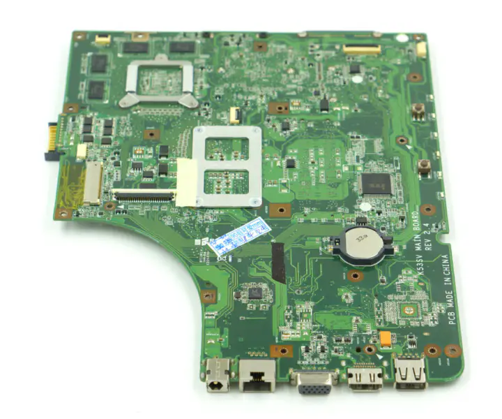 A53S X53S Dizüstü Bilgisayar için Asus K53SV Anakart