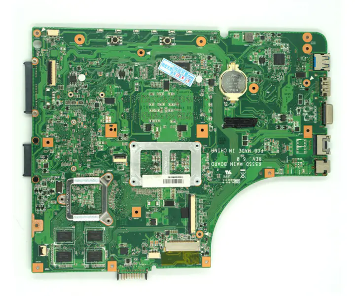 Asus K53SD Anakart