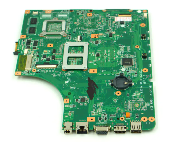 Asus K53SJ Anakart