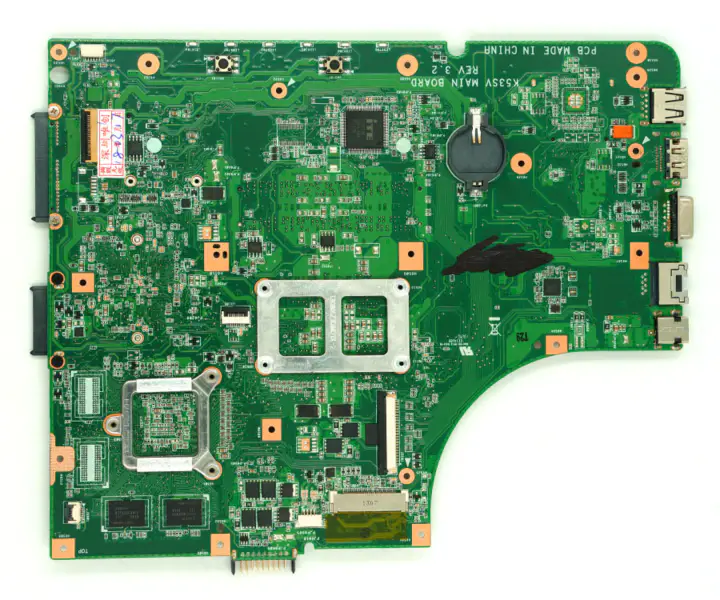 Asus K53SJ Anakart