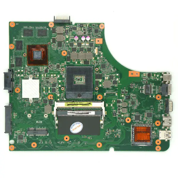 A53S X53S Dizüstü Bilgisayar için Asus K53SV Anakart