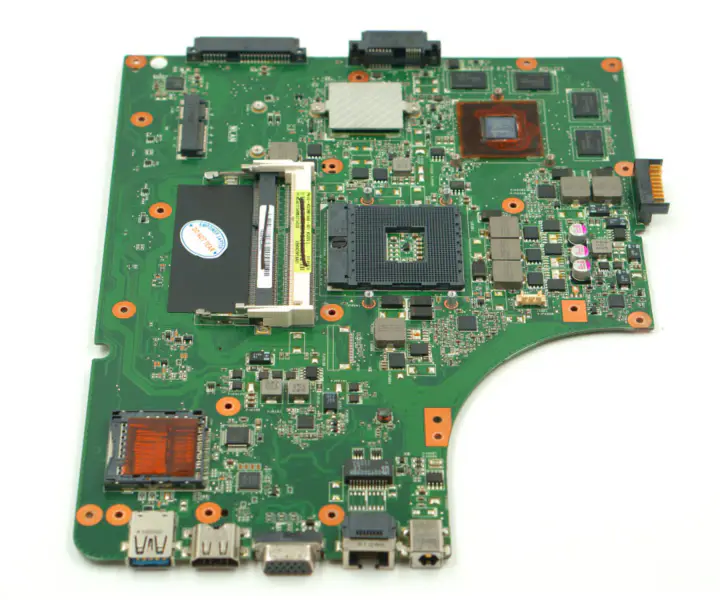 A53S X53S Dizüstü Bilgisayar için Asus K53SV Anakart