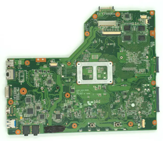 Asus K54LY Anakart