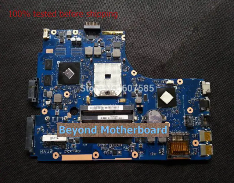 Asus K55DR anakart