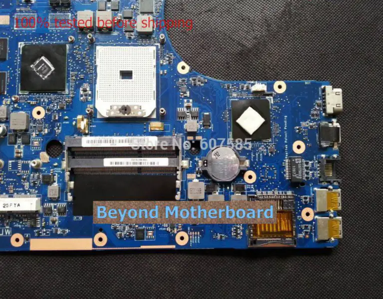 Asus K55DR anakart