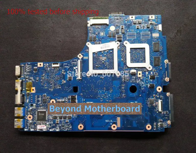 Asus K55DR anakart