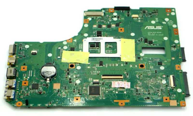 Asus K55VJ HM76 Anakart