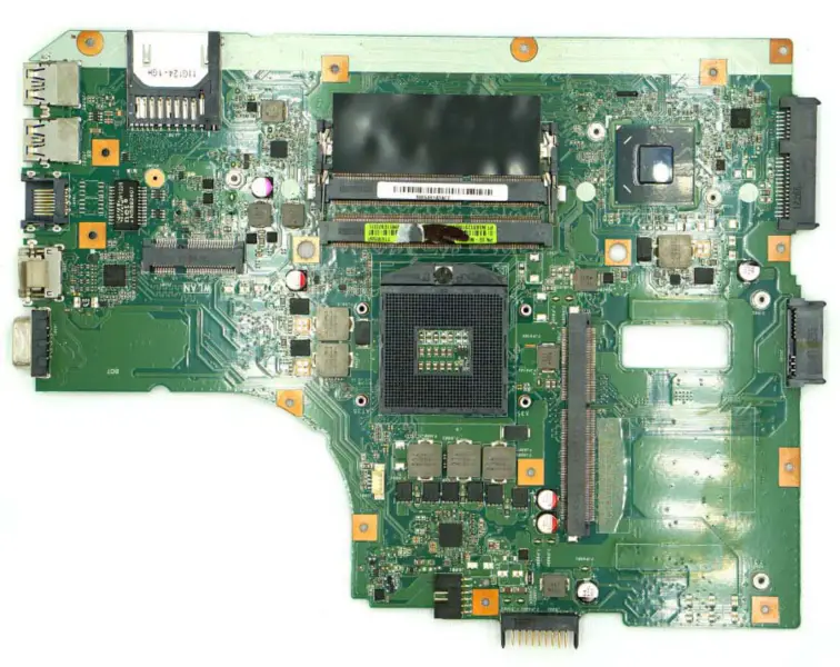Asus K55VJ HM76 Anakart