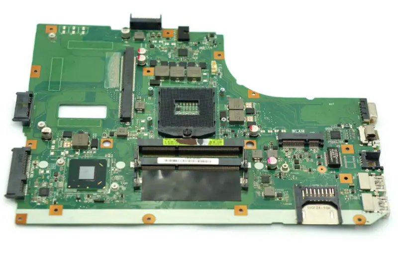 Asus K55VJ HM76 Anakart