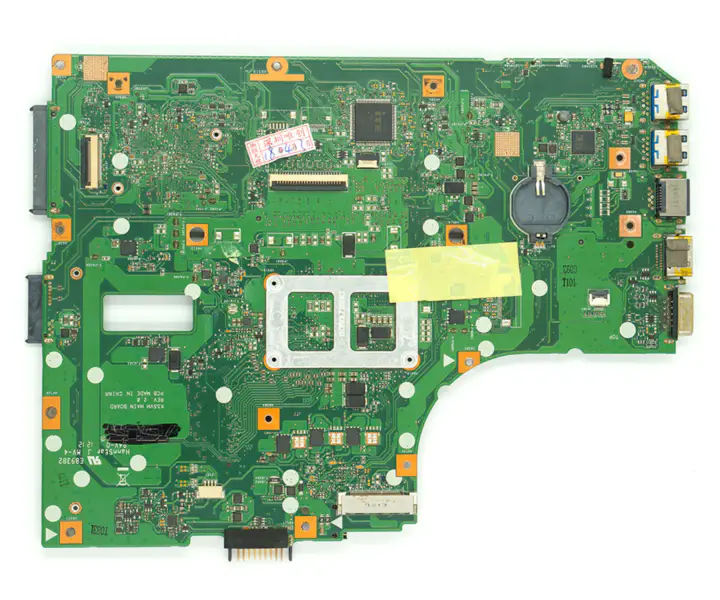 Asus K55VM anakart