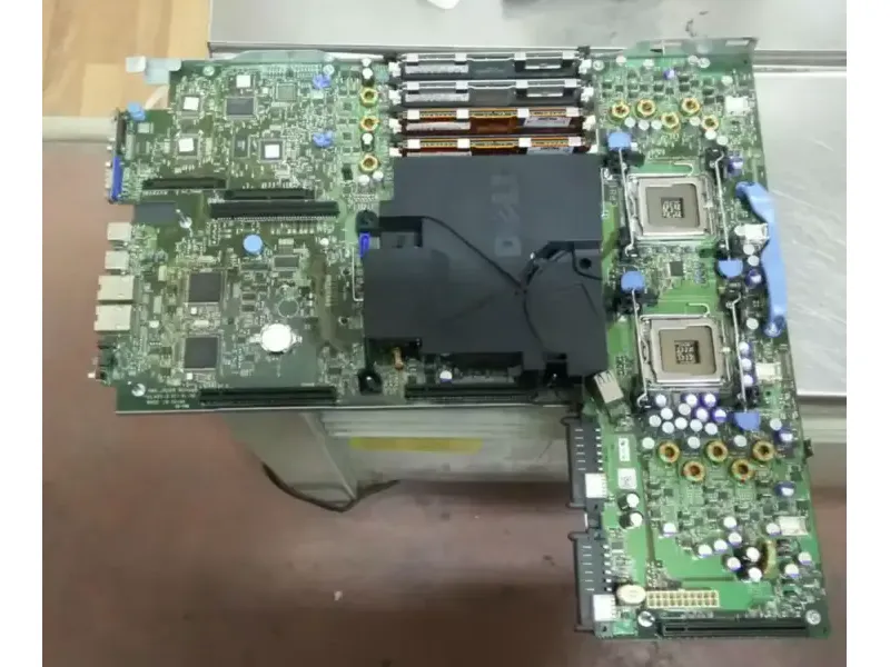 Dell PE1950 DT097 UR033 K649H D8635 NK937 G262C sunucu anakartı