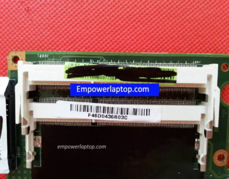 Asus K72DY Motherboard