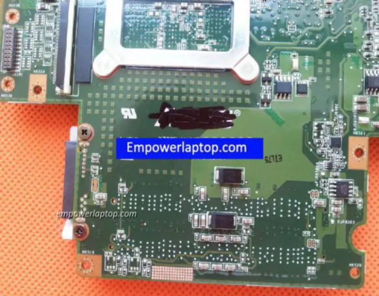 Asus K72DY Motherboard