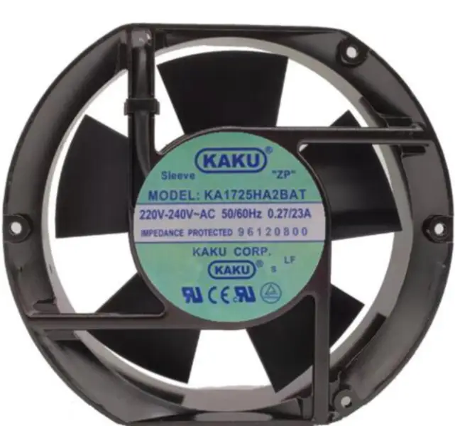 KAKU KA1725HA2BAT Fan